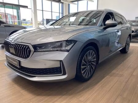 Škoda Superb 1.5 TSI 150 Laurin & Klement