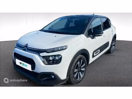 Citroën C3 1.2 PureTech 83 Max