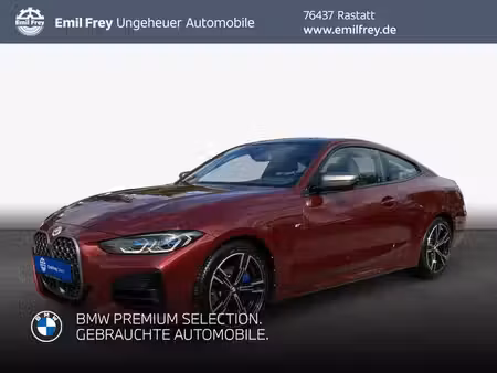 BMW Série 4 M440d 3.0 340 xDrive