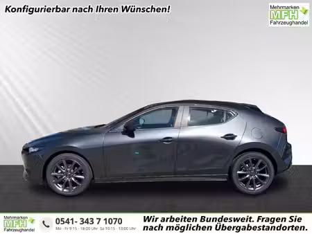 Mazda Mazda3 Skyactiv G Takumi