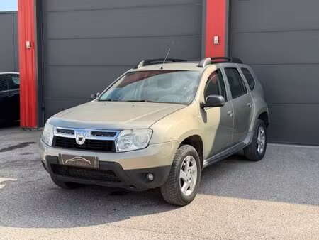 Dacia Duster 1.5 dCi 110 Laureate