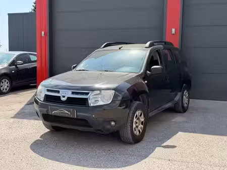 Dacia Duster 1.5 dCi 110 Laureate
