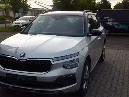 Škoda Kamiq 1.0 TSI 116