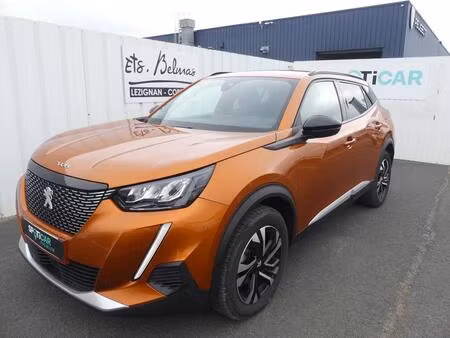 Peugeot 2008 1.2 PureTech 100 Allure