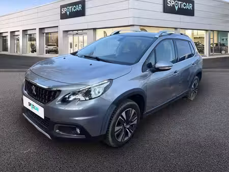 Peugeot 2008 1.2 PureTech 110 Allure