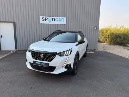 Peugeot 2008 1.2 PureTech 130 GT