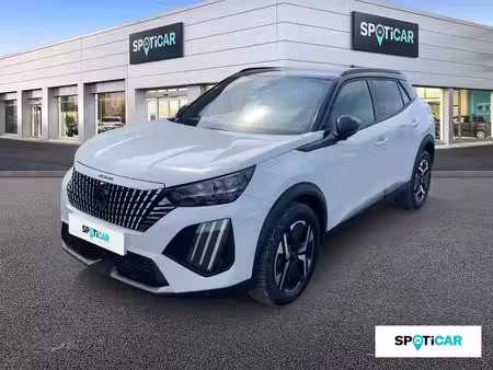Peugeot 2008 1.2 100 GT