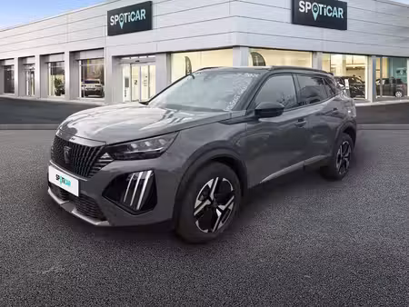 Peugeot 2008 1.2 GT