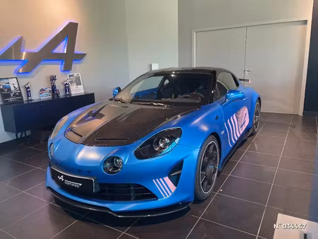 Alpine A110 1.8 300