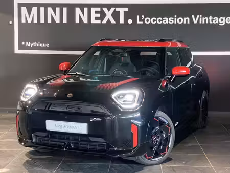 Mini Aceman John Cooper Works 258