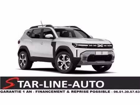 Dacia Duster 1.2 TCe 140 Expression