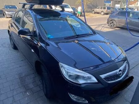 Opel Astra 1.6 Edition