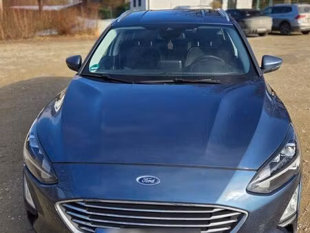 Ford Focus 1.0 125 Titanium