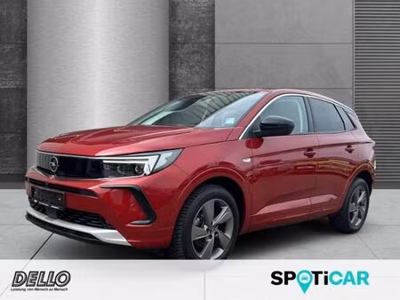 Opel Grandland 1.2 130 Elegance