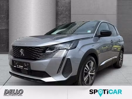 Peugeot 3008 1.2 THP 131 Allure