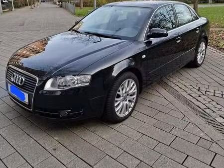 Audi A4 1.8 TFSI 120