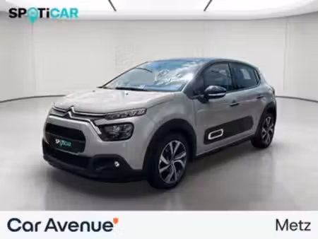 Citroën C3 1.2 PureTech 110 Shine Pack