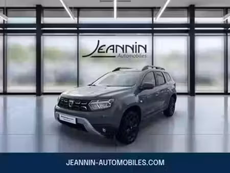 Dacia Duster 1.5 dCi 115 SL Extreme
