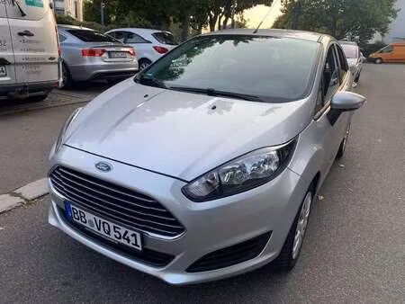 Ford Fiesta 1.0 EcoBoost 100 Sync Edition