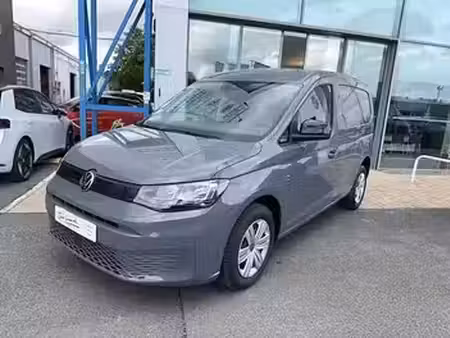 Volkswagen Caddy 2.0 TDI 102