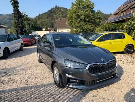 Škoda Fabia 1.0 TSI 95