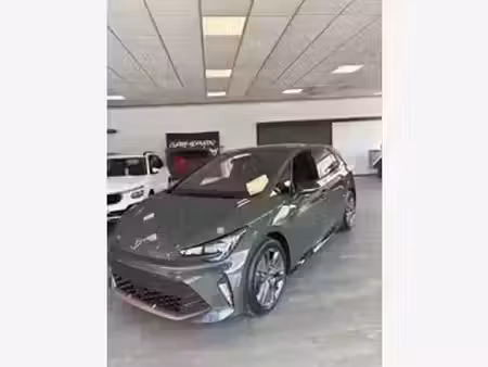 Cupra Born 204