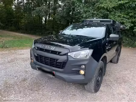 Isuzu D-max 1.9 164 4x4