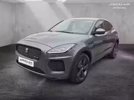 Jaguar E-Pace P200 2.0 200 Chequered Flag 4x4