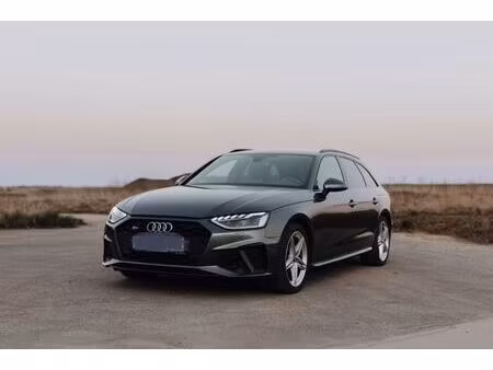 Audi A4 S4 V6 3.0 TDI 347 quattro