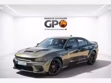 Dodge Charger V6 3.6 Plus