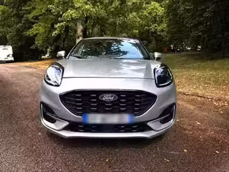 Ford Puma ST 1.0 EcoBoost 125 ST Line