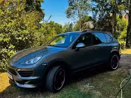 Porsche Cayenne S V8 4.8 400 4x4
