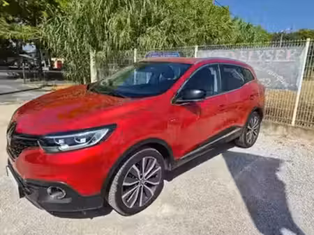 Renault Kadjar 1.2 TCe 130 Graphite