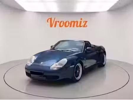 Porsche 718 2.5 204