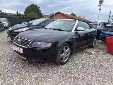 Audi A4 V6 3.0 220 quattro
