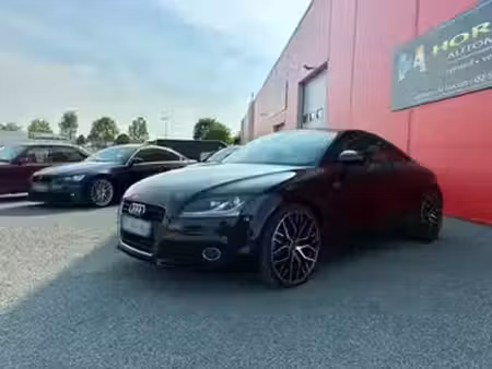 Audi TT 1.8 TFSI 160