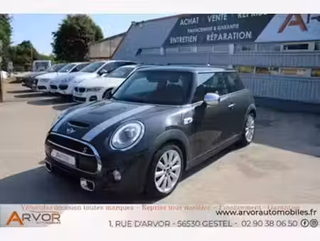 Mini Mini Cooper S 2.0 192