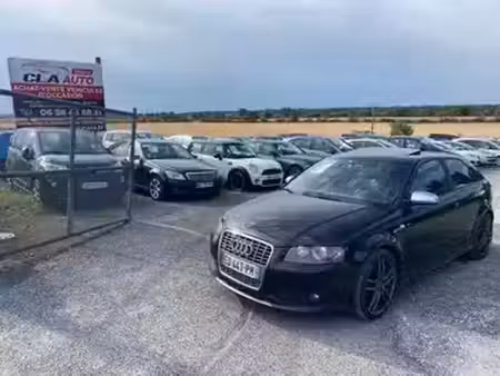 Audi A3 S3 2.0 TFSI 265 quattro
