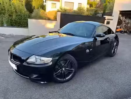 BMW Z4 Z4M 3.3 343