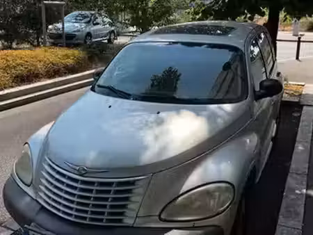 Chrysler Pt Cruiser 2.0 0 Limited