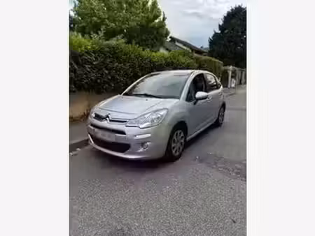 Citroën C3 1.2 PureTech 82 Attraction