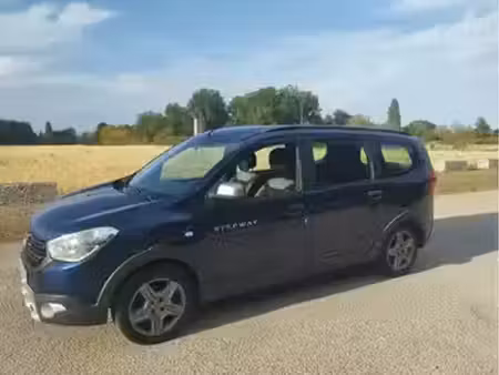 Dacia Lodgy Stepway 1.2 TCe 115