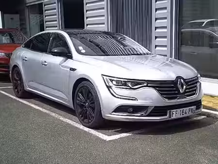 Renault Talisman 2.0 dCi 200 Initiale Paris