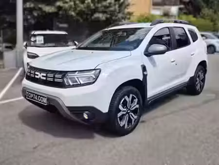 Dacia Duster 1.5 dCi 115 Journey