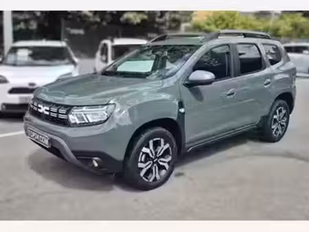 Dacia Duster 1.5 dCi 115 Journey