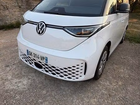 Volkswagen Id Buzz Cargo 204