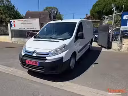 Citroën Jumpy 2.0 HDi