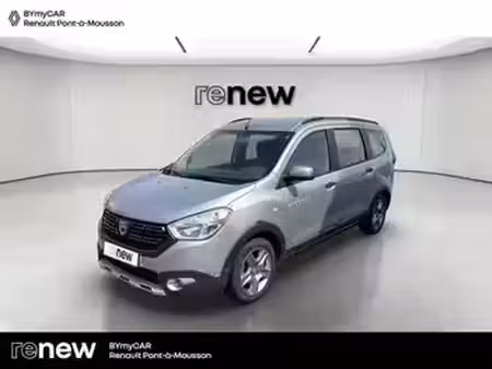 Dacia Lodgy Stepway 1.5 dCi 115