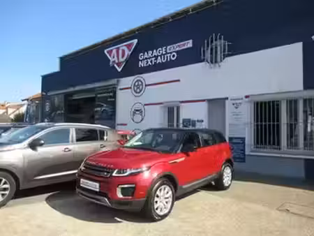 Land Rover Range Rover Evoque TD4 2.0 150 SE 4x4