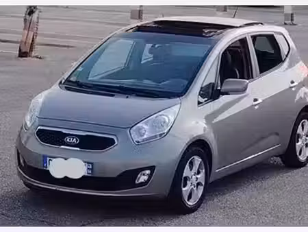 Kia Venga 1.6 CRDi 115